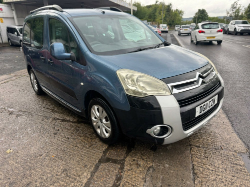 Citroen Berlingo  1.6 HDi 16V XTR Multispace MPV Euro 5 5dr