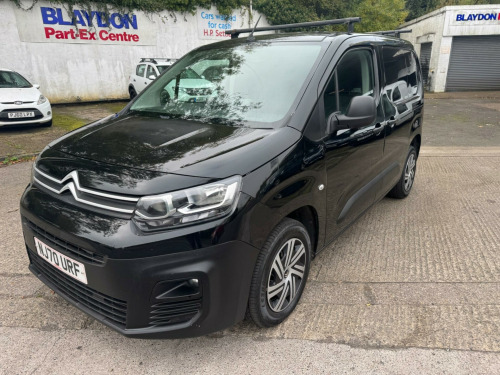 Citroen Berlingo  1.5 BlueHDi 1000 Enterprise M SWB Euro 6 (s/s) 5dr