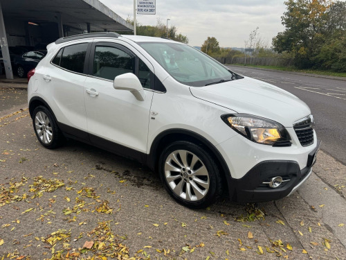 Vauxhall Mokka  1.6 CDTi SE Auto 2WD Euro 6 5dr