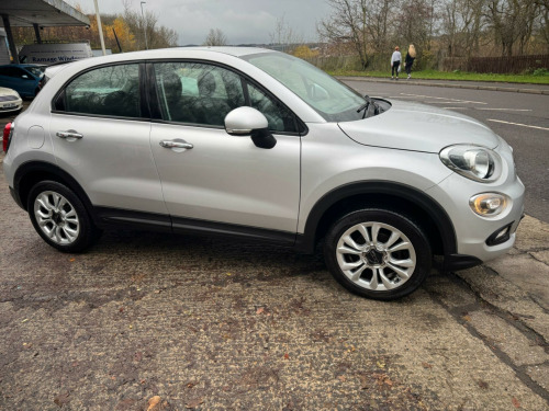 Fiat 500X  1.4 MultiAir Pop Star Euro 6 (s/s) 5dr