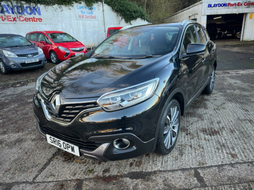 Renault Kadjar  1.6 dCi Signature Nav 4WD Euro 6 (s/s) 5dr
