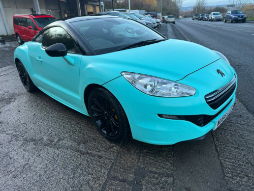 Peugeot RCZ  2.0 HDi Sport Euro 5 2dr 