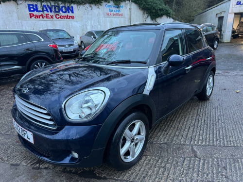 MINI Countryman  2.0 Cooper D Auto Euro 5 5dr