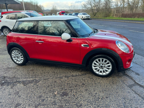 MINI Hatch  1.5 Cooper Euro 6 (s/s) 3dr 
