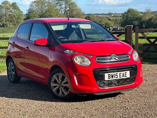 Citroen C1  1.0 VTi Flair