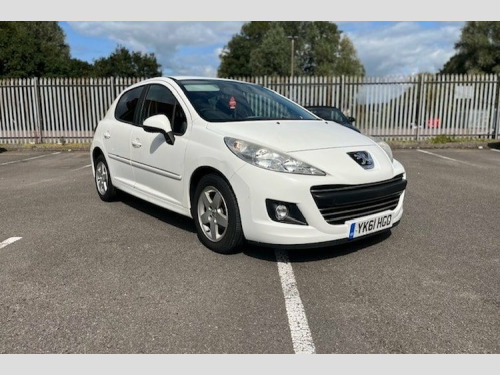 Peugeot 207 SPORTIUM