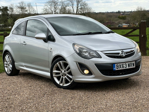 Vauxhall Corsa  1.4 16V SRi