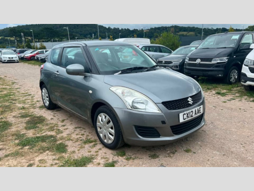 Suzuki Swift  1.2 SZ2