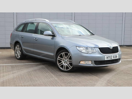 Skoda Superb  2.0 TDI Elegance