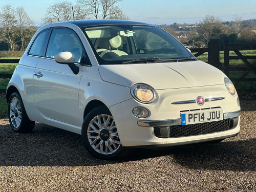 Fiat 500  1.2 500 1.2 69hp Lounge