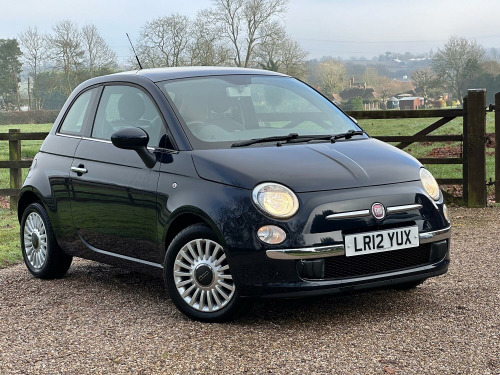 Fiat 500  1.2 500 1.2 Lounge (start Stop)