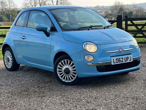 Fiat 500  1.2 500 1.2 Lounge