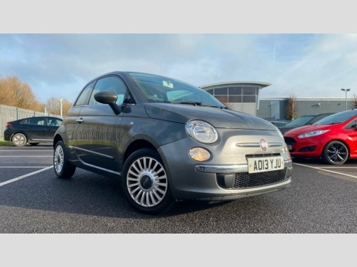 Fiat 500  1.2 Lounge