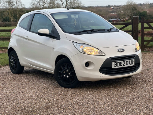 Ford Ka  1.2 Edge