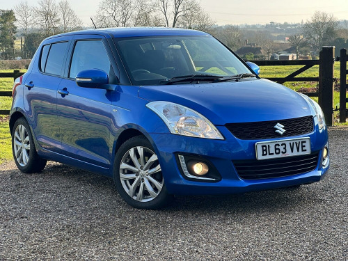 Suzuki Swift  1.2 SZ4