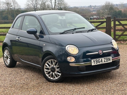 Fiat 500  1.2 500 1.2 69hp Lounge