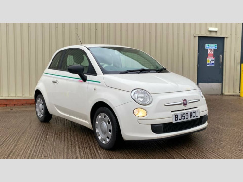 Fiat 500  1.2 Pop