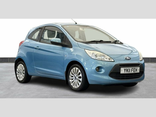 Ford Ka 1.2 Zetec