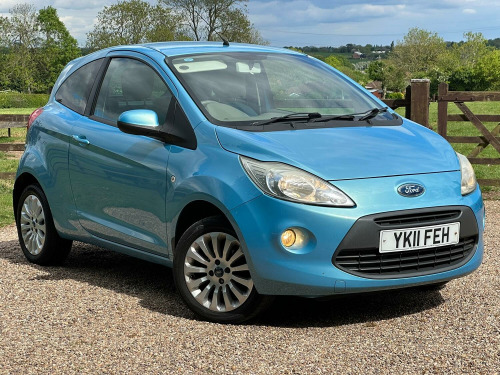 Ford Ka  1.2 Zetec