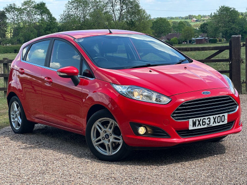 Ford Fiesta  1.3 Zetec