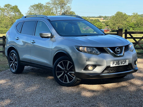 Nissan X-Trail 1.6 dCi n-tec