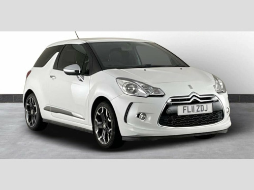 Citroen DS3 1.6 HDi Black