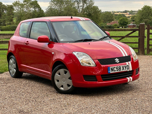 Suzuki Swift  1.3 GL