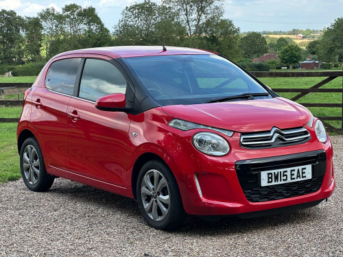 Citroen C1  1.0 VTi Flair
