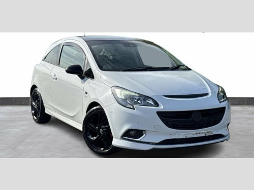Vauxhall Corsa  1.2 i Limited Edition