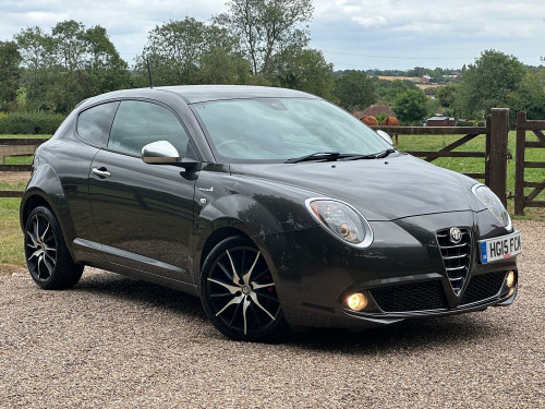Alfa Romeo MiTo  0.9 Mito 875cc Tb Twinair 105 Bhp Sportiva