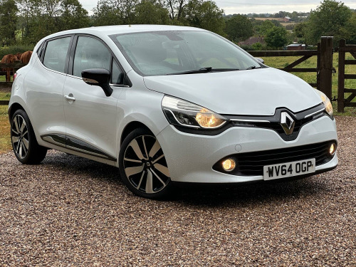 Renault Clio  1.5 Dynamique S MediaNav dCi 90 Stop & Start