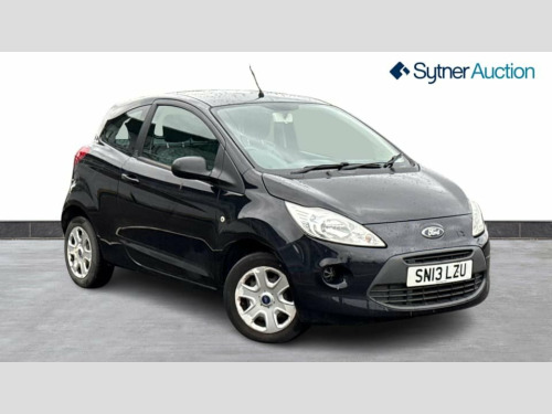 Ford Ka 1.2 Edge
