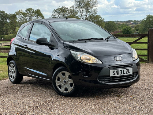 Ford Ka  1.2 Edge