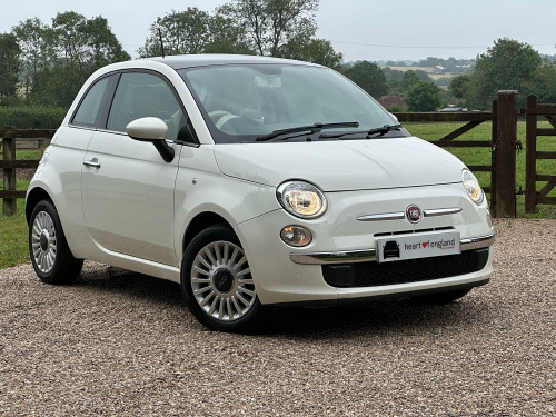 Fiat 500  1.2 Lounge