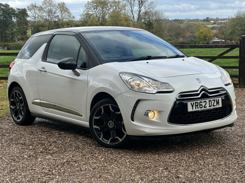 Citroen DS3  1.6 VTi DStyle Plus
