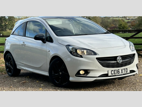 Vauxhall Corsa  1.4 i ecoFLEX Limited Edition