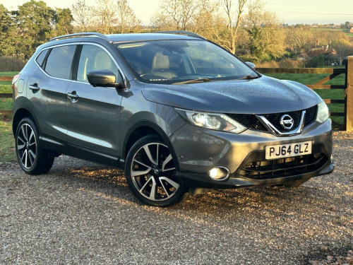 Nissan Qashqai  1.2 DIG-T Tekna 
