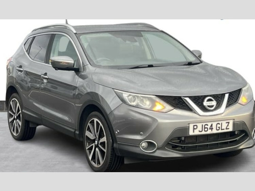 Nissan Qashqai  1.2 DIG-T Tekna