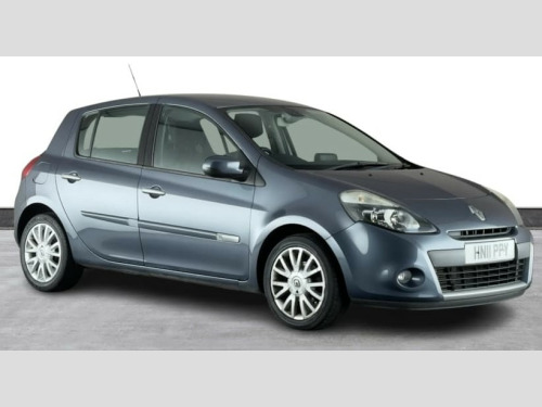 Renault Clio  1.2 TCe Dynamique TomTom 