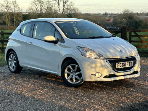 Peugeot 208  1.2 VTi PureTech Active 