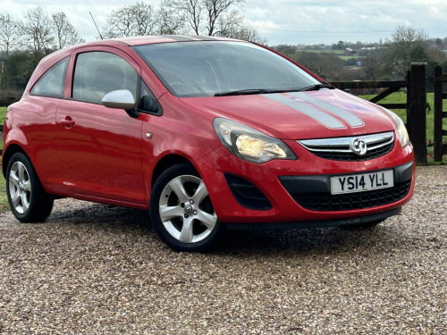 Vauxhall Corsa  1.0 ecoFLEX 12V Sting 