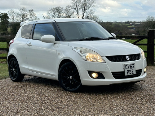 Suzuki Swift  1.2 SZ3 
