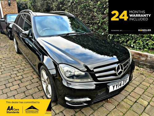 Mercedes-Benz C-Class C250 2.1 C250 CDI AMG Sport Edition G-Tronic+ Euro 5 (s/s) 5dr