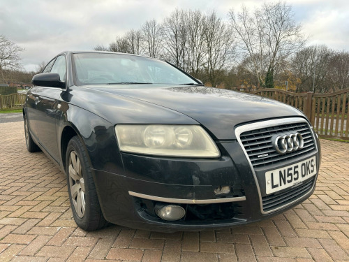 Audi A6  3.2 FSI SE quattro 4dr