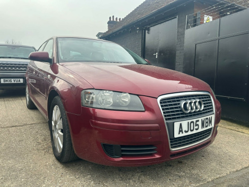 Audi A3  1.6 Special Edition Sportback 5dr