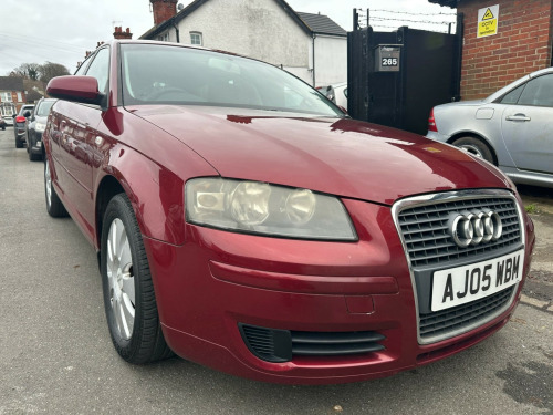 Audi A3  1.6 Special Edition Sportback 5dr