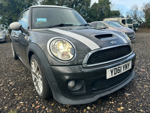 MINI Hatch  2.0 Cooper SD Euro 5 (s/s) 3dr