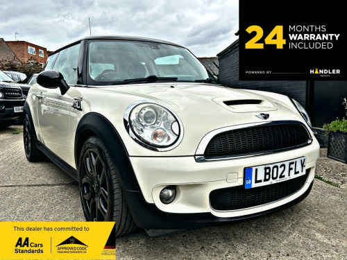 MINI Hatch  1.6 Cooper S Steptronic Euro 4 3dr