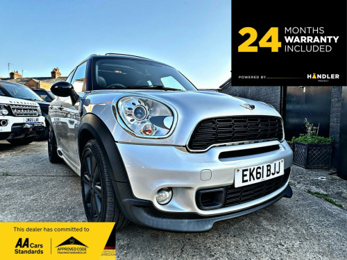 MINI Countryman  2.0 Cooper SD Auto ALL4 Euro 5 5dr