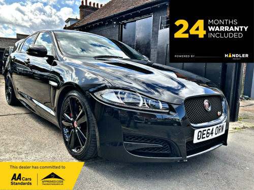 Jaguar XF  3.0d S V6 Portfolio Auto Euro 5 (s/s) 4dr